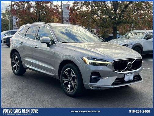 2022 Volvo XC60 B5 Momentum