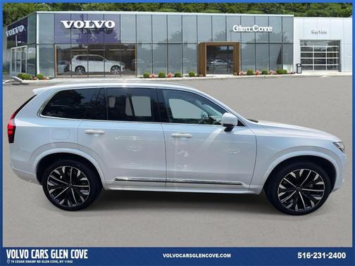 2025 Volvo XC90 B6 Plus 7-Seater