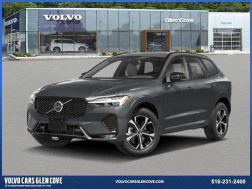 2026 Volvo XC60 B5 Plus