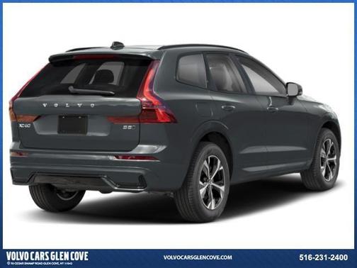 2026 Volvo XC60 B5 Plus
