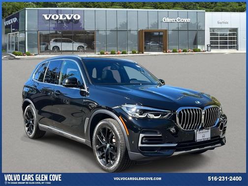2023 BMW X5 xDrive40i