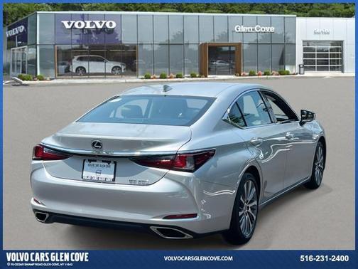 2020 Lexus ES 350 Base
