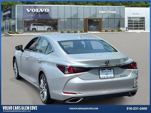 2020 Lexus ES 350 Base