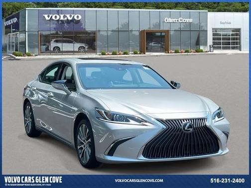 2020 Lexus ES 350 Base