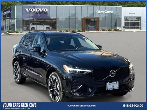2026 Volvo XC60 B5 Plus