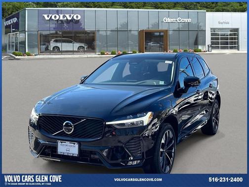 2026 Volvo XC60 B5 Plus