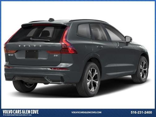 2026 Volvo XC60 B5 Plus