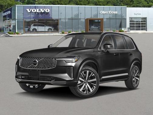 2026 Volvo XC90 B6 Ultra 7-Seater