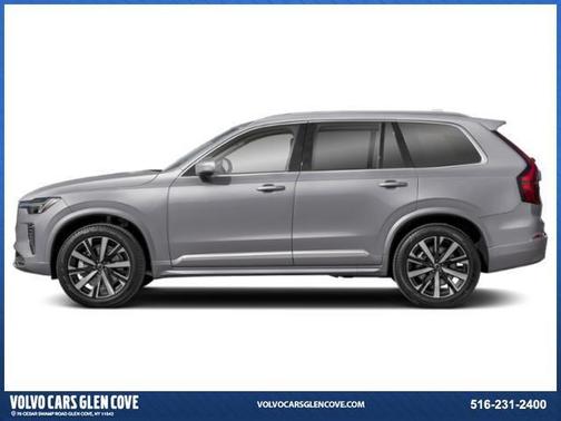 2026 Volvo XC90 B6 Plus 7-Seater