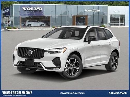 2026 Volvo XC60 B5 Plus