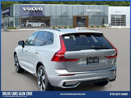 2025 Volvo XC60 Plug-In Hybrid T8 Plus