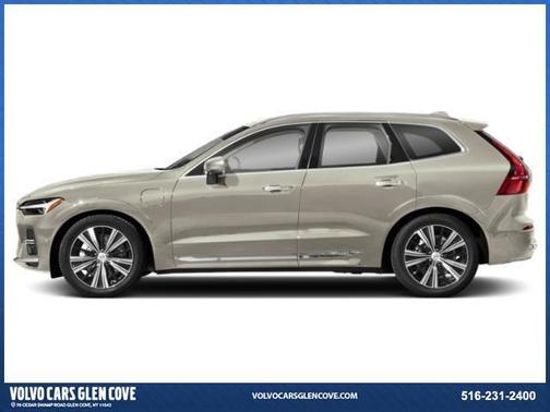 2025 Volvo XC60 Plug-In Hybrid T8 Plus