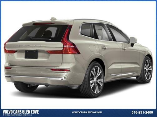 2025 Volvo XC60 Plug-In Hybrid T8 Plus