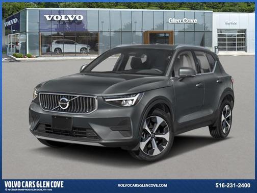 2026 Volvo XC40 B5 Core