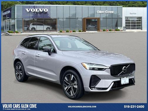 2026 Volvo XC60 B5 Core
