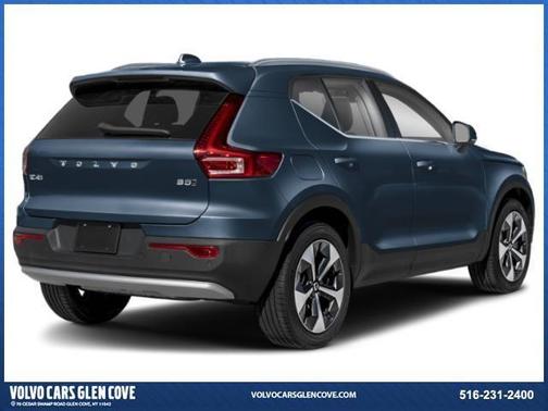 2026 Volvo XC40 B5 Ultra