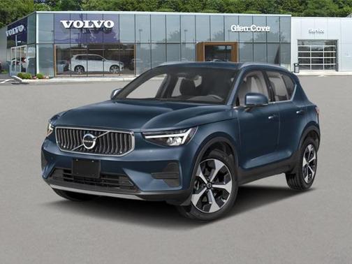 2026 Volvo XC40 B5 Ultra
