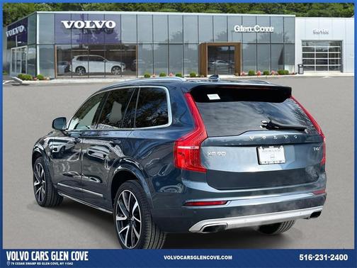 2020 Volvo XC90 T6 Momentum 7 Passenger