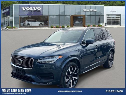 2020 Volvo XC90 T6 Momentum 7 Passenger
