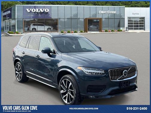 2020 Volvo XC90 T6 Momentum 7 Passenger