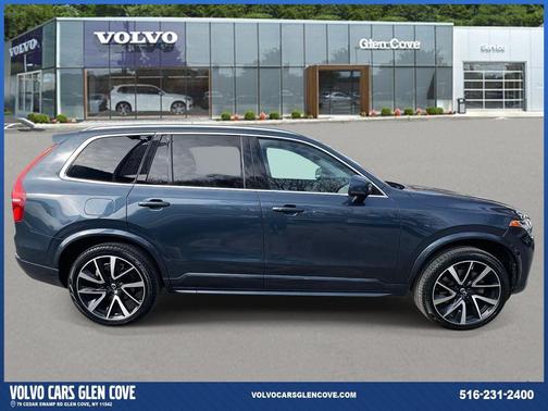 2020 Volvo XC90 T6 Momentum 7 Passenger