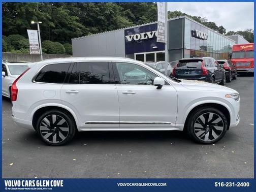 2023 Volvo XC90 Recharge Plug-In Hybrid T8 Ultimate Bright Theme 7-Seater