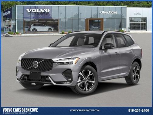 2026 Volvo XC60 B5 Plus