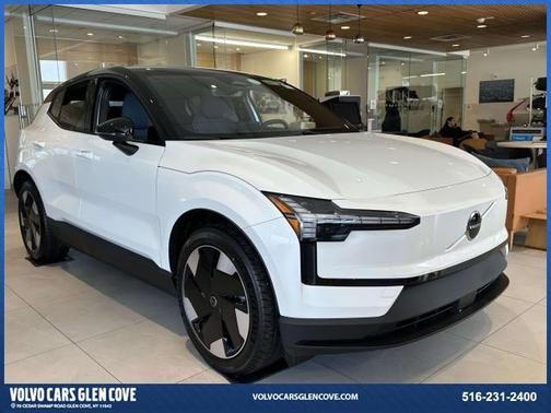 2026 Volvo EX30 Twin Motor Plus