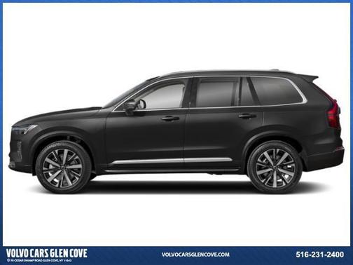 2026 Volvo XC90 B6 Ultra 7-Seater