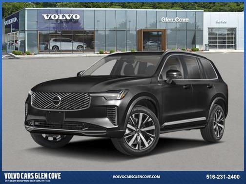 2026 Volvo XC90 B6 Ultra 7-Seater