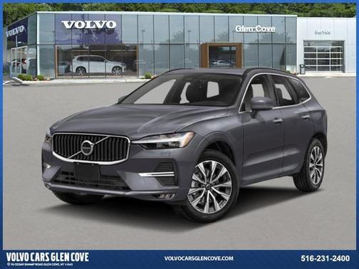 2025 Volvo XC60 B5 Plus