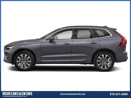 2025 Volvo XC60 B5 Plus