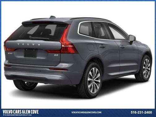 2025 Volvo XC60 B5 Plus