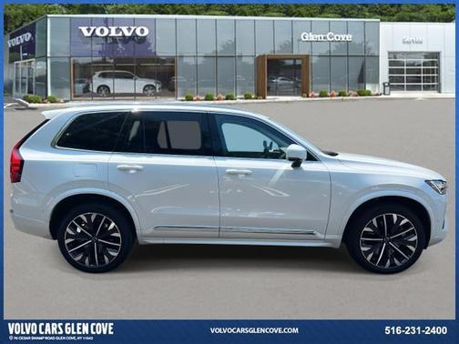 2025 Volvo XC90 Plug-In Hybrid T8 Plus 7-Seater