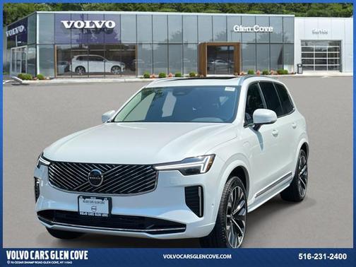 2025 Volvo XC90 Plug-In Hybrid T8 Plus 7-Seater
