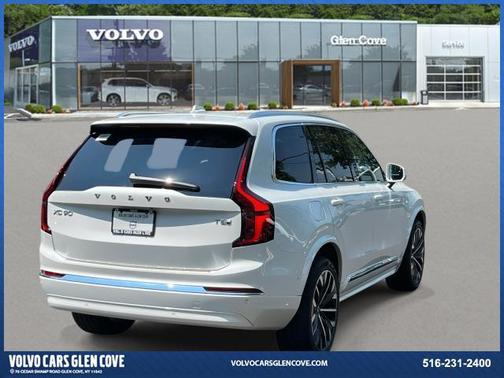 2025 Volvo XC90 Plug-In Hybrid T8 Plus 7-Seater