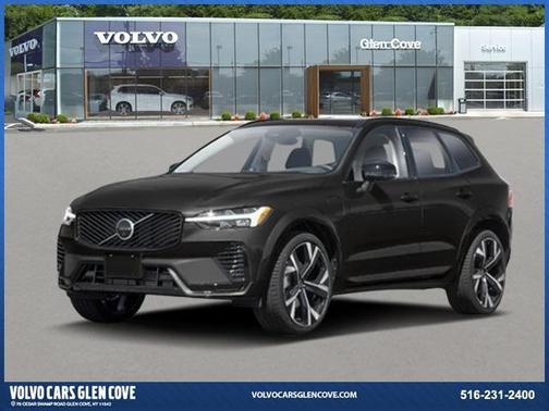 2026 Volvo XC60 Plug-In Hybrid T8 Plus