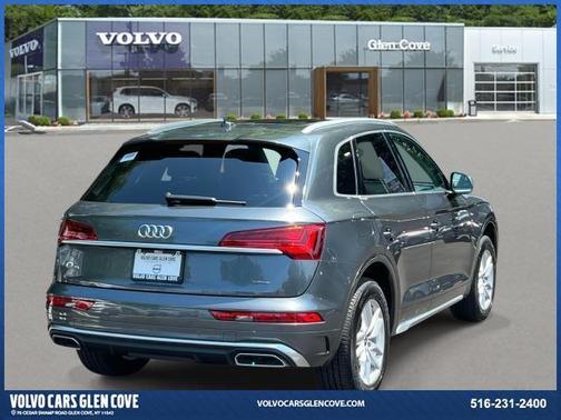 2022 Audi Q5 45 S line quattro Premium