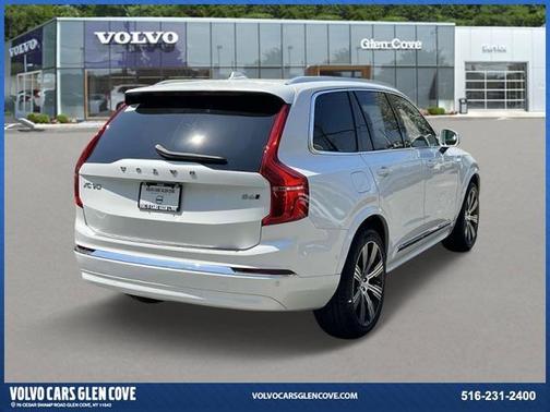 2023 Volvo XC90 B6 Ultimate 7-Seater