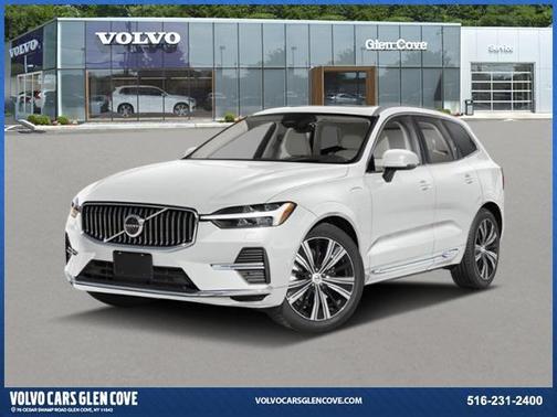 2025 Volvo XC60 Plug-In Hybrid T8 Plus