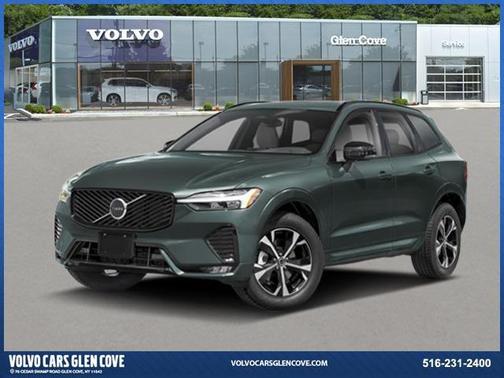 2026 Volvo XC60 B5 Plus