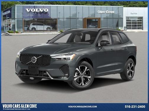 2026 Volvo XC60 B5 Ultra Black Edition