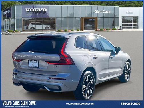 2026 Volvo XC60 B5 Core