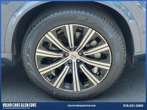 2024 Volvo XC90 B6 Plus Bright Theme 7-Seater