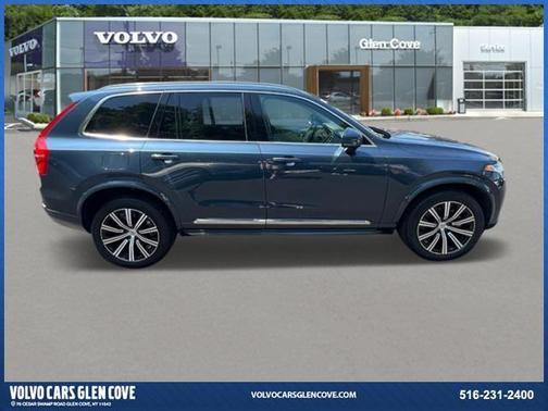 2024 Volvo XC90 B6 Plus Bright Theme 7-Seater