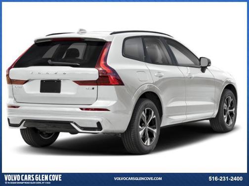 2026 Volvo XC60 B5 Plus