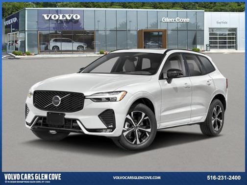 2026 Volvo XC60 B5 Plus