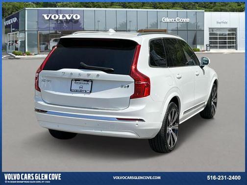 2025 Volvo XC90 B6 Plus 7-Seater