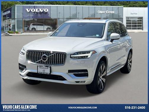 2025 Volvo XC90 B6 Plus 7-Seater