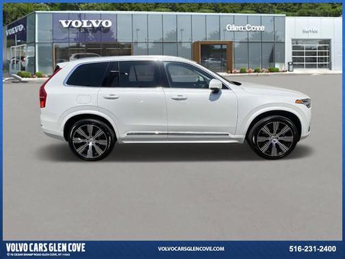 2025 Volvo XC90 B6 Plus 7-Seater